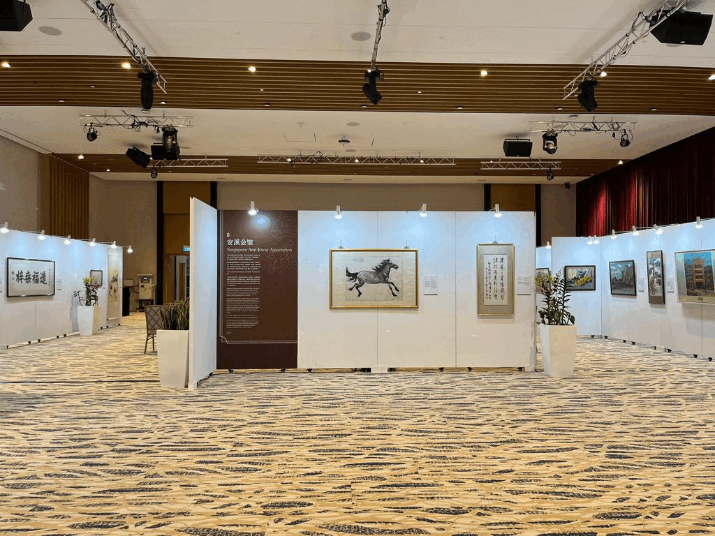 4个新推出的免费展览,给你不同的启发