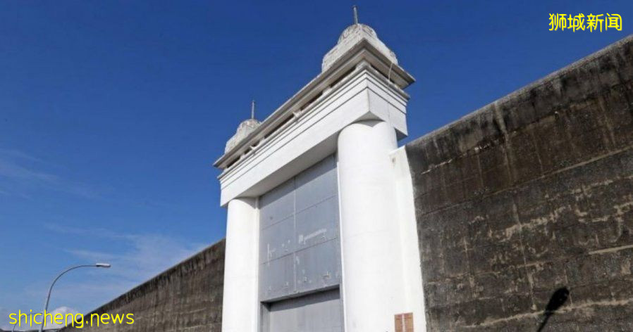 新加坡樟宜监狱脱离感染群名单