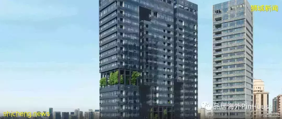 Nouvel 18 新加坡稀有永久地契豪宅,坐落于核心中央第十區,甯靜與繁華之間,頂級名校及商場環繞