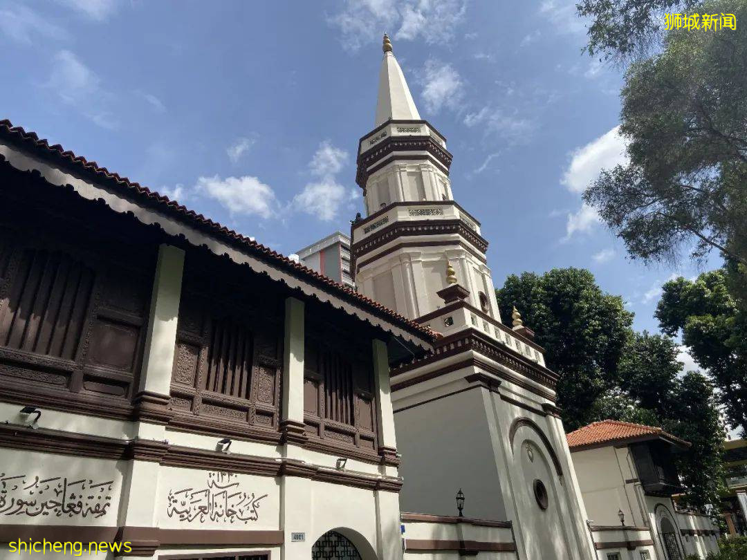 新加坡也有比萨斜塔?!小众打卡地推荐来了