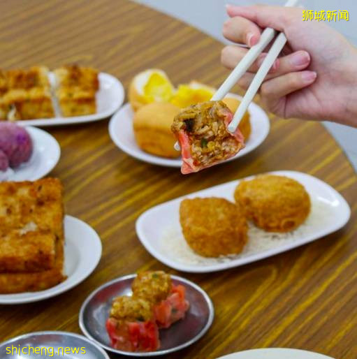 食在獅城 夜深人靜輾轉反側？坡島這些“爆贊”夜宵你一定不容錯過