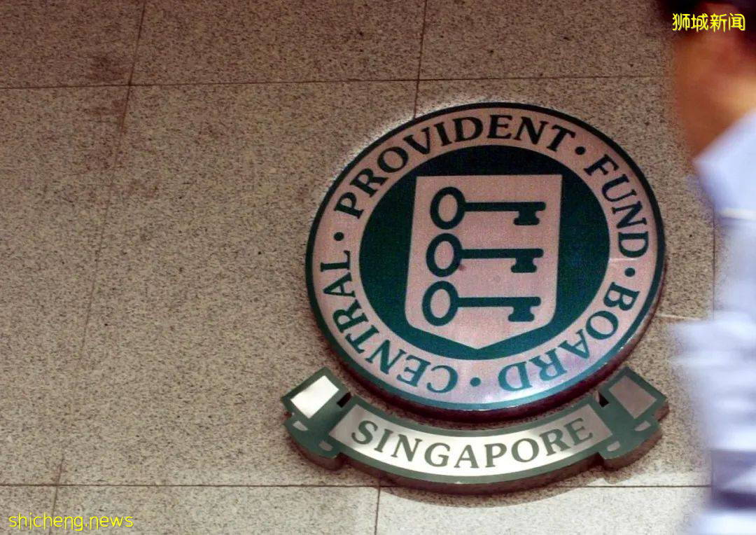 新加坡居民公积金储蓄大曝光！竟有40万人存款超50万新币