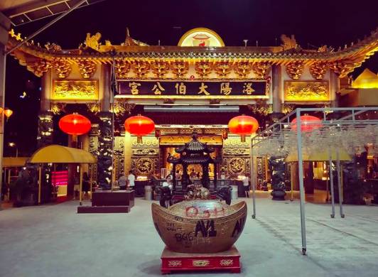 在新加坡過年，就去這十大香火最旺的寺廟祈福吧！據說有求必應哦