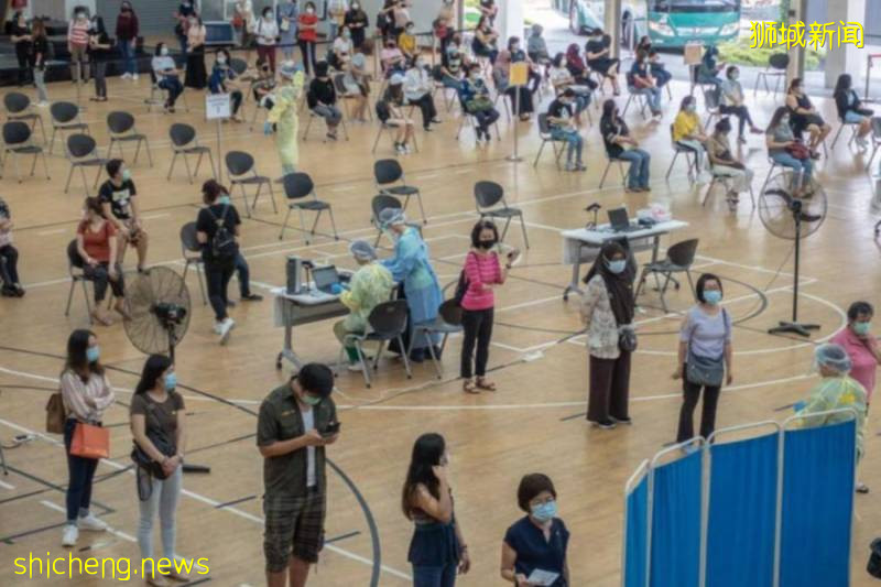 新加坡确诊总数突破三万，卫生部再次调整社区病例定义