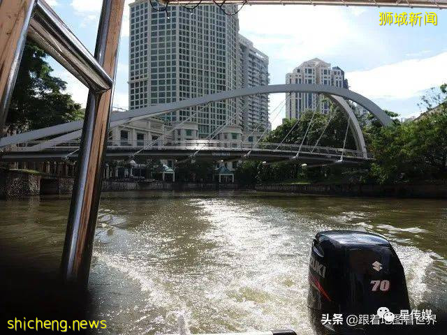 新加坡河岸的14座橋,爲何承載了這個島國的200年的記憶