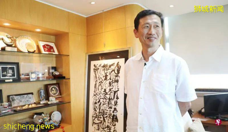 新加坡教育部長首次公開:這是我半年內最重大的抉擇!