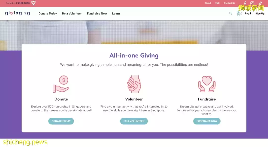 假期攻略 NUS 學生暑期可以參加哪些義工服務？快來看看推薦吧