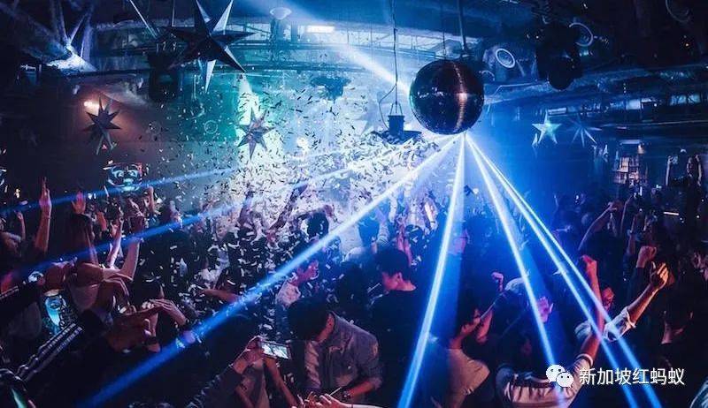 去獅城夜店、卡拉OK開趴要先“插鼻孔”? 網民:幹脆回家洗洗睡