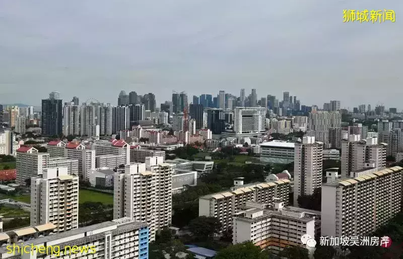 11月份新加坡成交29宗百萬組屋，再創新高