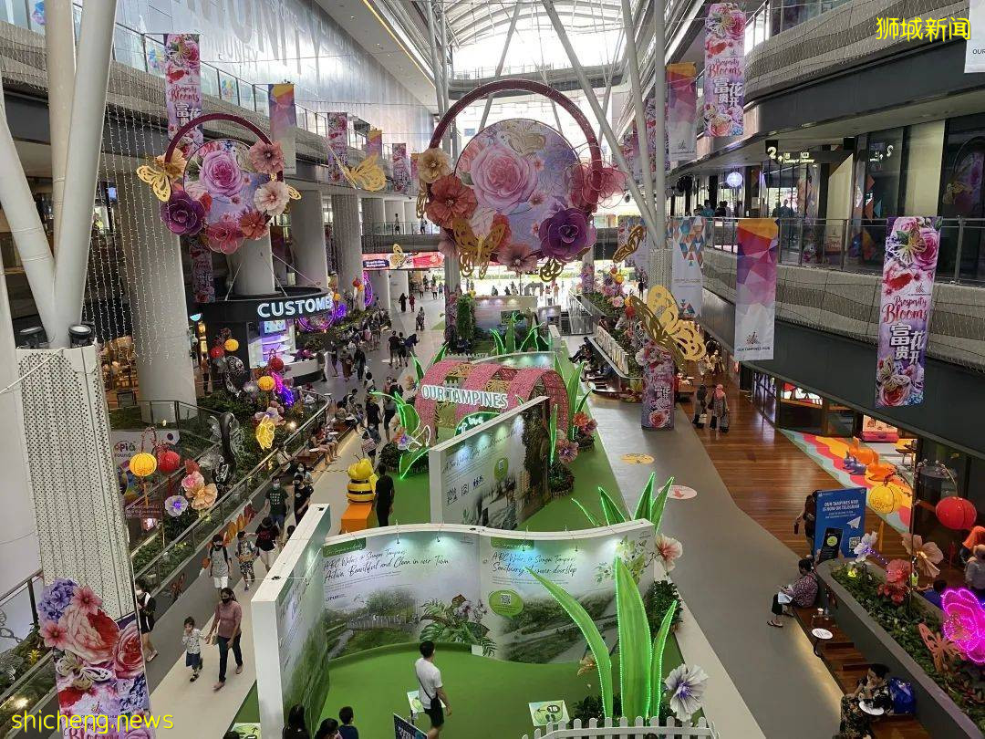 李顯龍總理打Call的超級大商城！開業就5000人擠爆，內附吃喝玩樂攻略