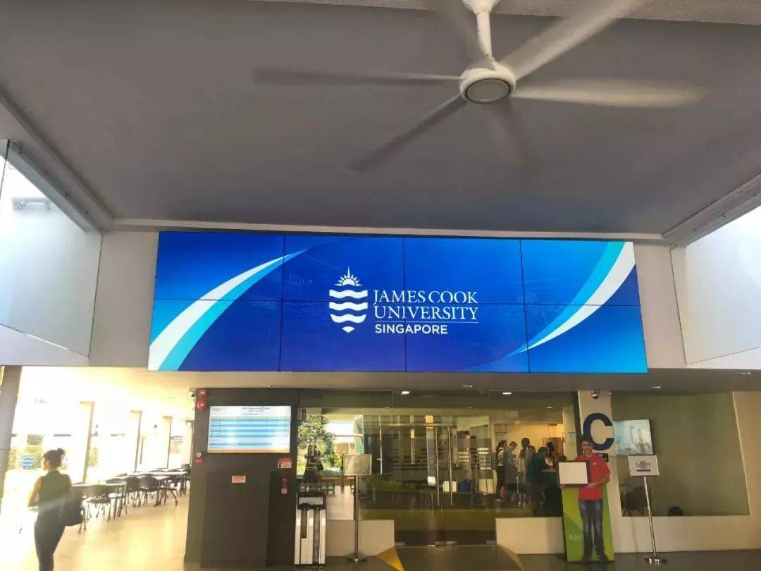 （JCU）專升碩課程，兩年拿澳洲名校碩士學曆