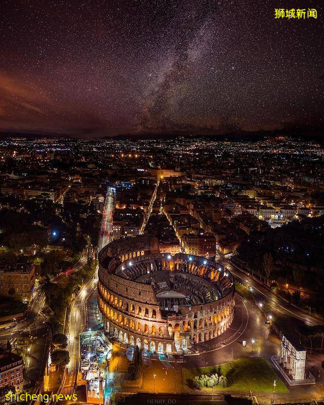 48張你沒見過的城市照片，新加坡新式建築，用31棟樓搭巨型積木