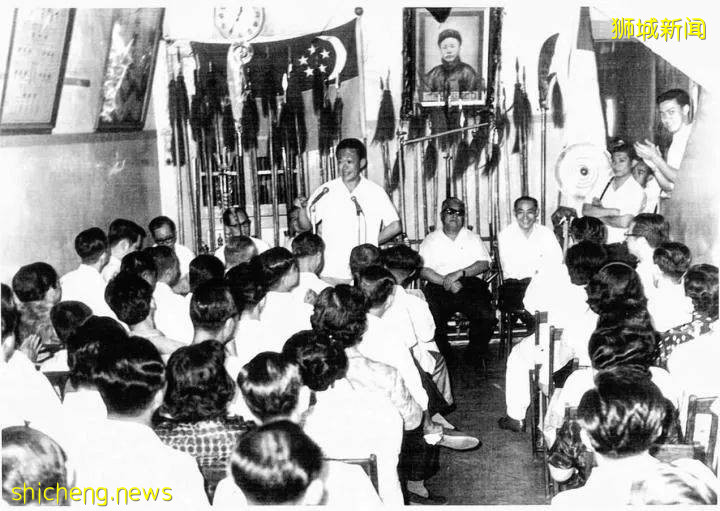 吃過夜粥行走江湖也得守的規矩是什麽?他們到底有什麽本事連李光耀都要拜托他們