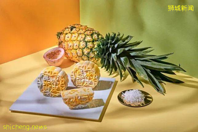 今年的中秋落在2021年9月21日（星期二）