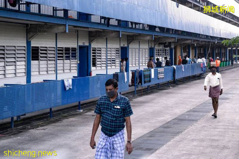 新加坡能做到减少对客工的依赖吗?网友炒翻天