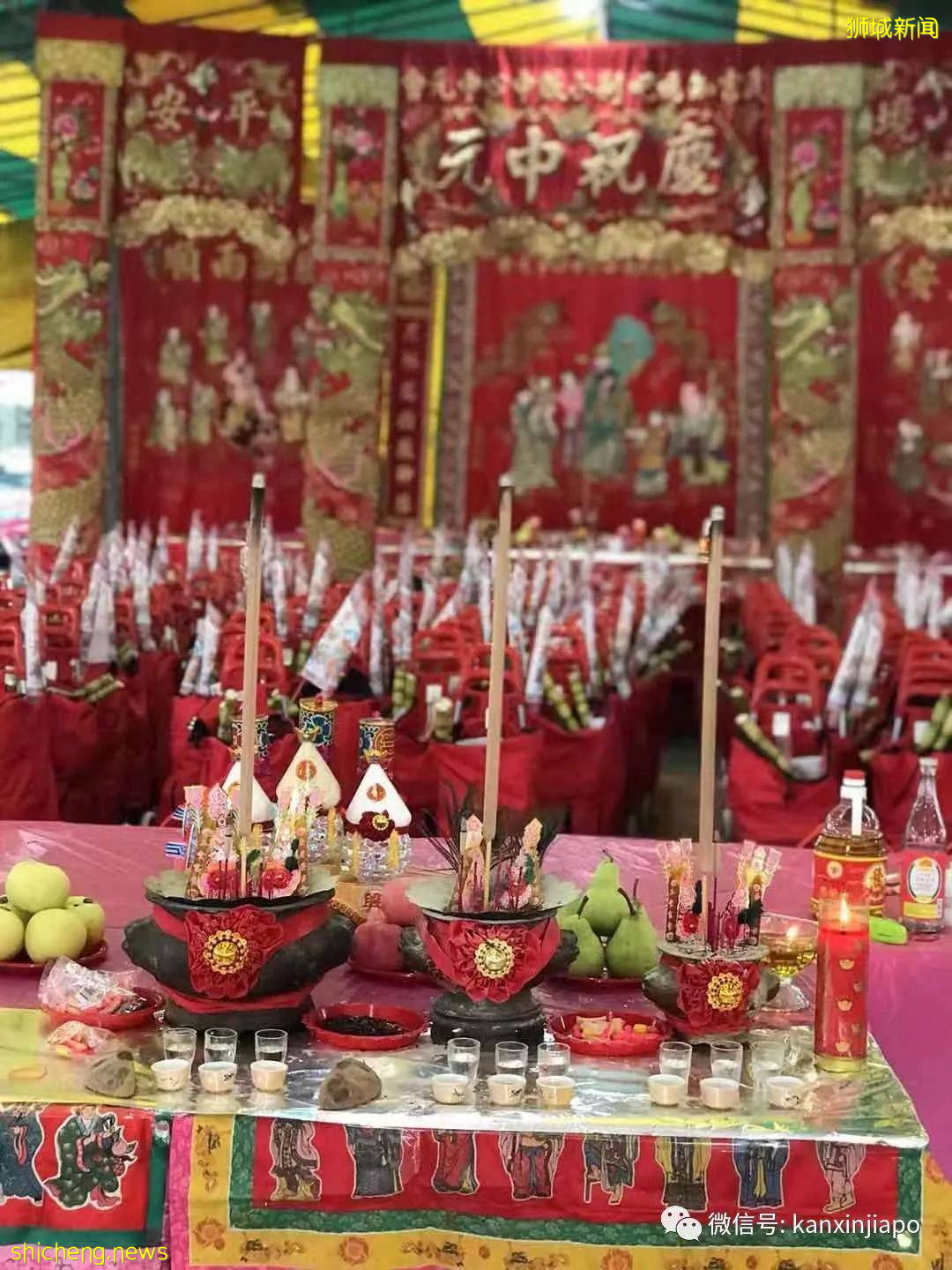 进入农历七月，在新加坡的"鬼月"里有哪些讲究