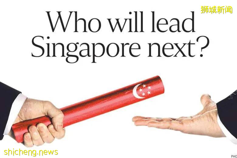 再見，“李顯龍時代”!