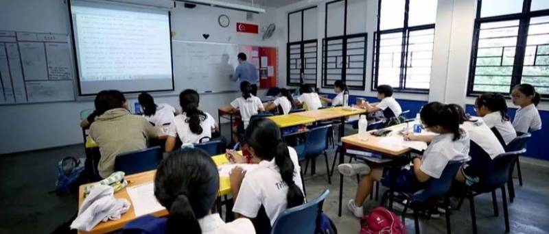 探寻新加坡政府中小学学生的日常生活,国际学生进入政府中小学最可行的路线是