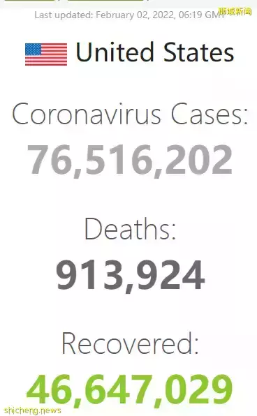 东海岸人挤爆!日增100万例的美国,将新加坡紧急列入高风险国家?!网友:谢谢你们