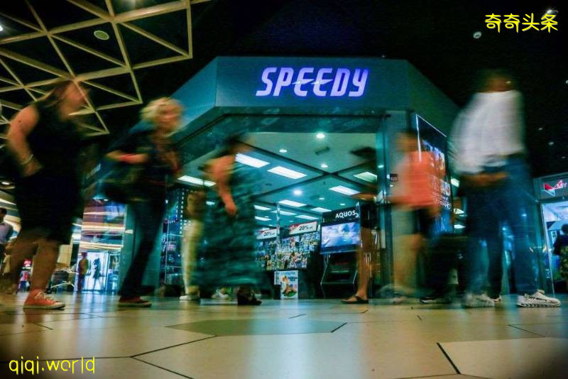进驻大马30年 · Speedy Video关闭所有分行