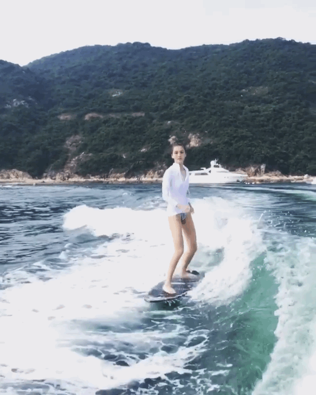 年末休假不想出国,超好玩水上运动大盘点