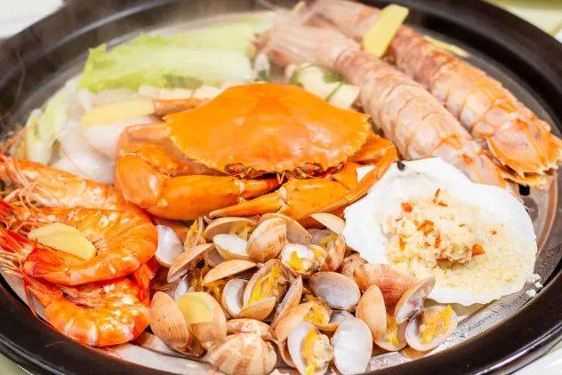 新年的第一頓海鮮盛宴來了！全場海鮮大咖低至58折