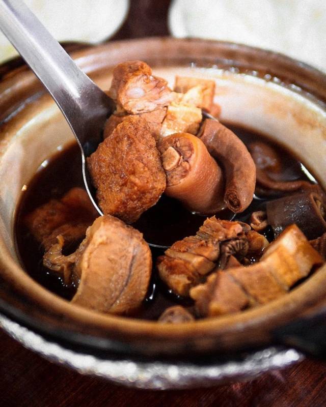 嘉宾巴生肉骨茶,马来西亚风味!最相似的“家乡味”,老板请加汤