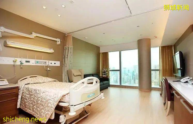 富豪名流選擇到新加坡治病的十大理由