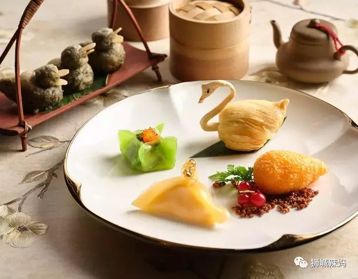 新加坡14間早午茶自助,港式點心吃到飽!僅$19.8起