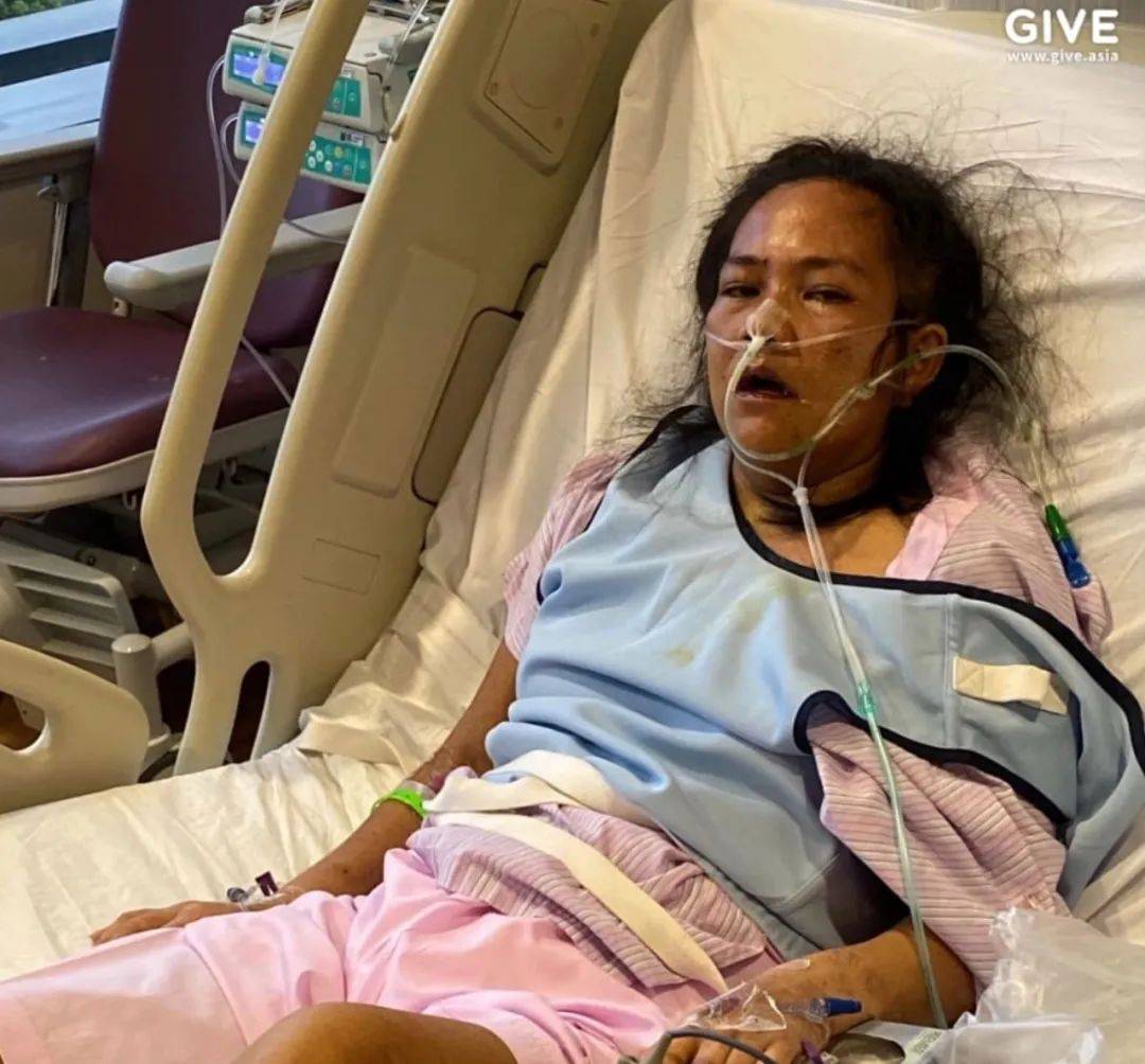 雇傭31年,女傭突然中風,每月住院賬單高達30000新幣