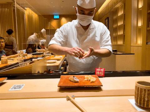 探店 新加坡最贵的寿司店之一,$600都能吃到啥