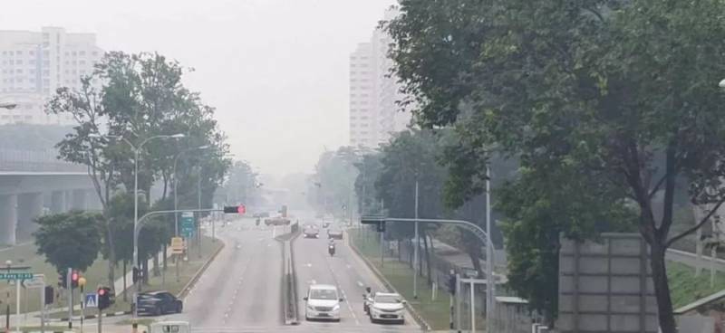 新加坡最近”烟霾缠身“，教育部门紧急采取措施！小六会考可能受到影响延期考试