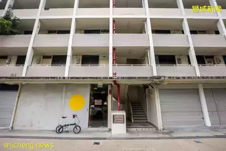 從新加坡市區至鄰裏,騎一趟時空交疊之旅