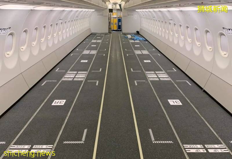 酷航客机经一波改装后,运输量倍增至近20吨!华丽变身货运包机