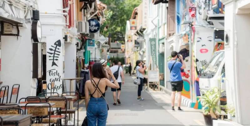 街头采访！原来外国人眼中的新加坡竟是这样子的