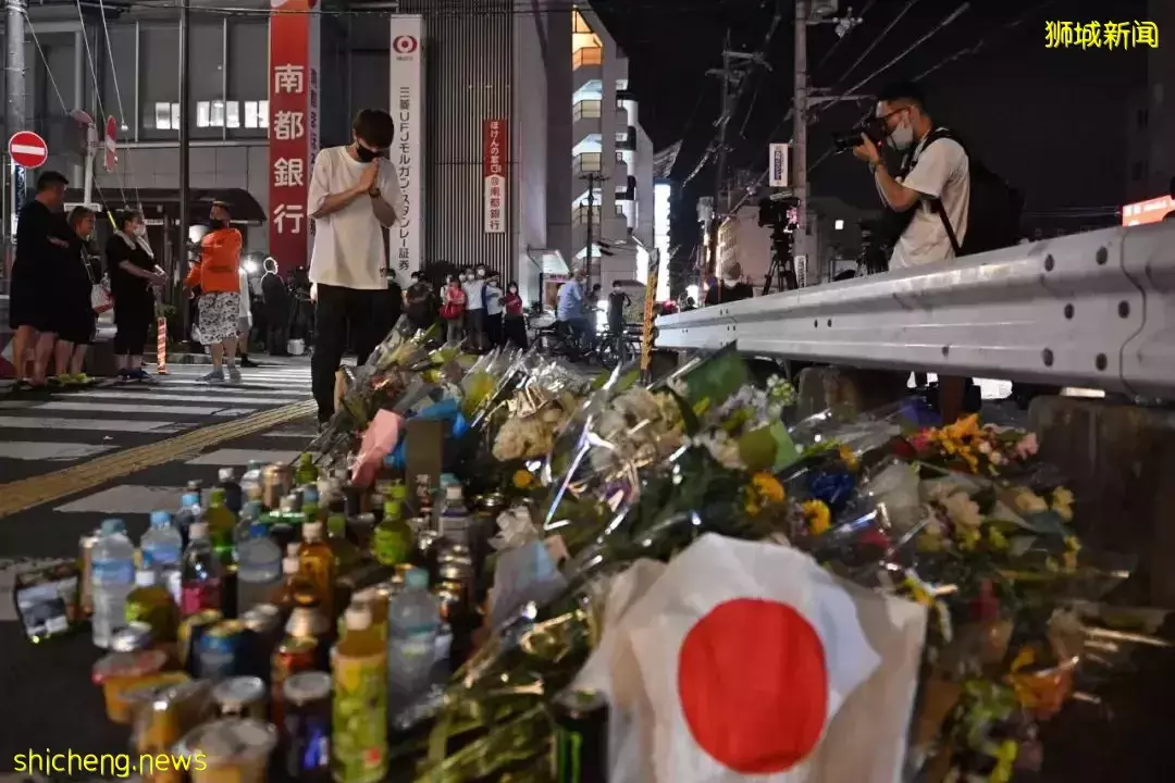 新加坡總統：日本人會銘記安倍的貢獻 ！李顯龍等多位政要沉痛哀悼 ！ 葬禮日期已定