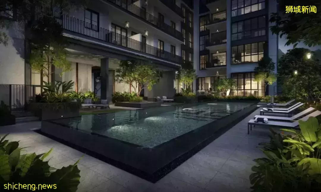 【Royal Hallmark】第15郵區東海岸永久地契新項目,2月推出唯一新房産