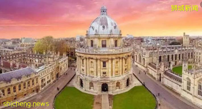 最新世界名校A水准錄取標准公布，牛津，新加坡國大，南大