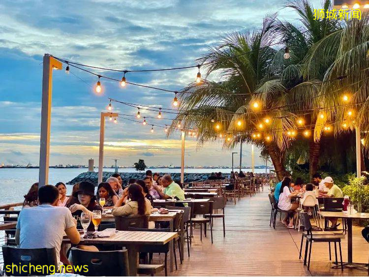 獅城十二時辰 下班後最精神！Phase2也要安排氛圍組美食