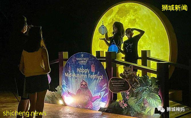 新加坡中秋節活動來襲，遍布全島！比中國還熱鬧