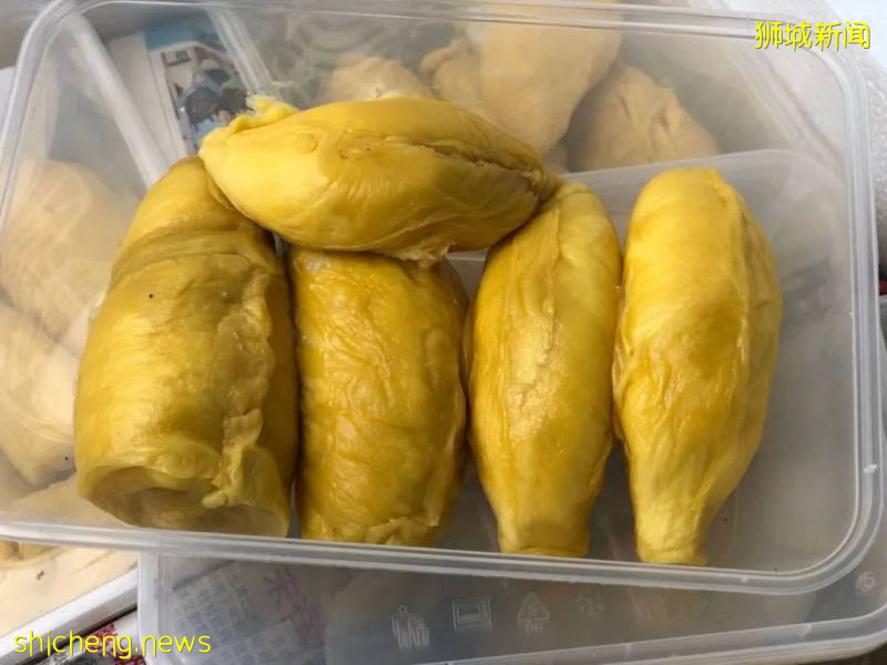 沖鴨！新加坡榴梿季來啦，Top10榴梿攤地址奉上!