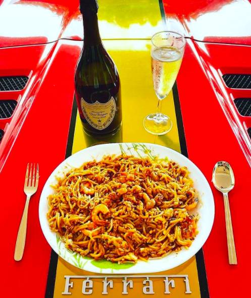 新加坡最具人间烟火气的街头小吃——福建炒虾面的起源