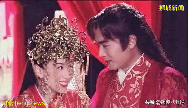 霸占了90后童年回忆的新加坡四大美女，范文芳成一代人的童年女神 