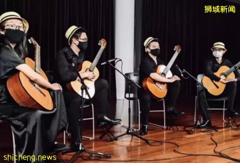 社團百科 NUS 藝術類社團來襲，唱歌跳舞等你