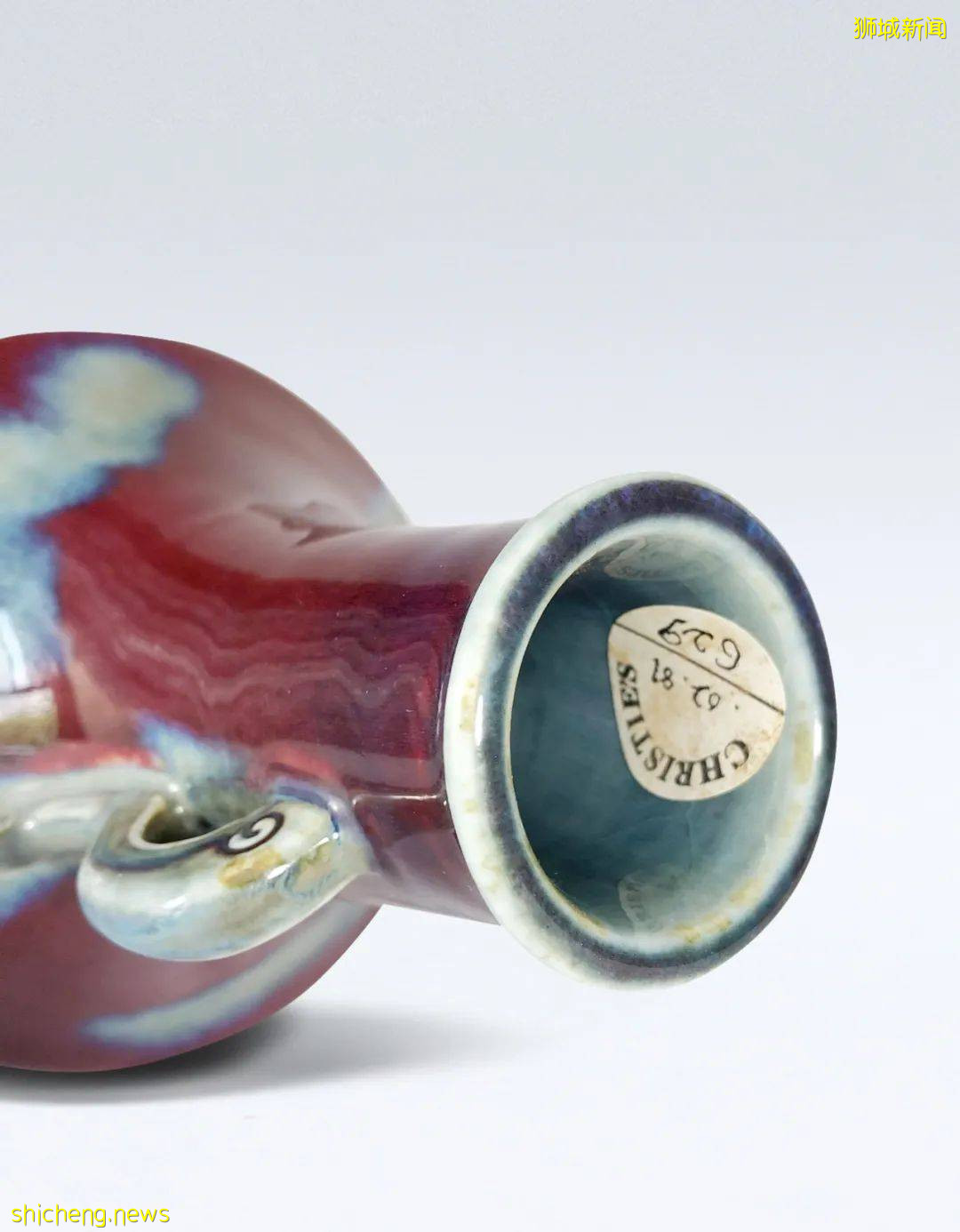 海外珍藏青瓷、建盞等瓷中奇葩荟聚獅城,新加坡國際必買好物清單