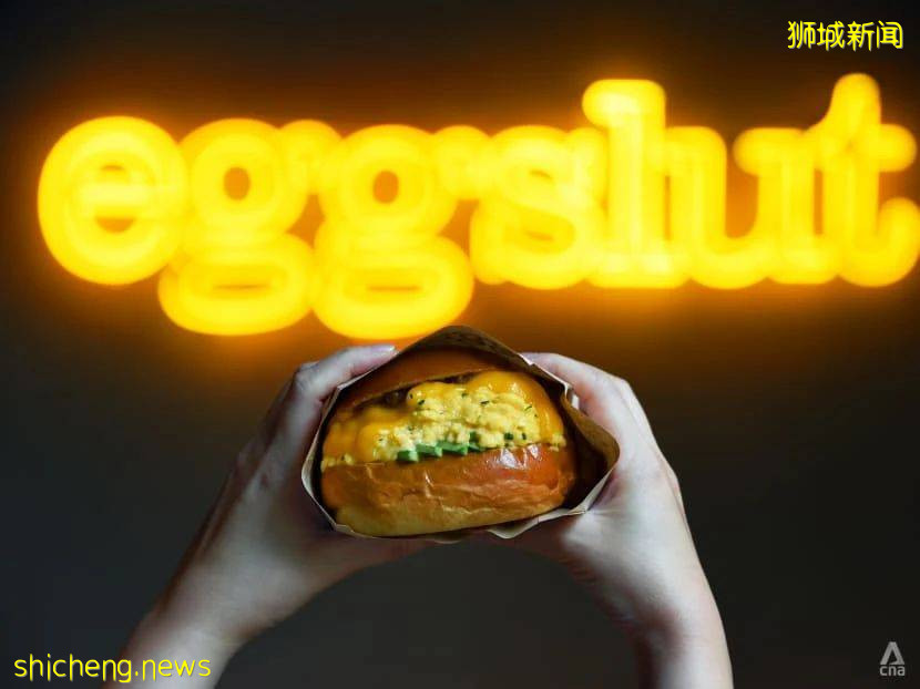 火爆美国的三明治店来新加坡啦!排队3小时,香气逼人连吃一周不过分