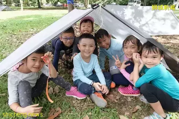 丛林探险、生存挑战！新加坡户外学校的6大假期营超级宝藏