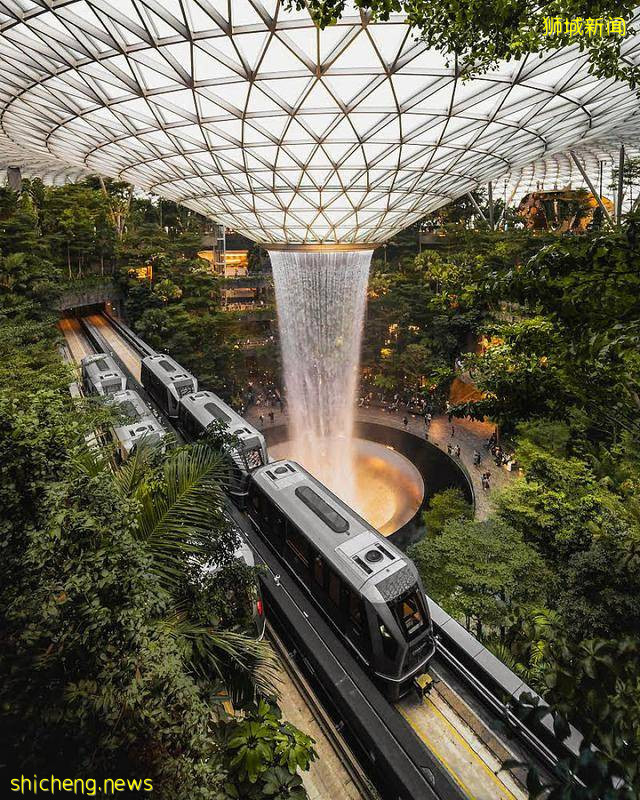 48張你沒見過的城市照片，新加坡新式建築，用31棟樓搭巨型積木