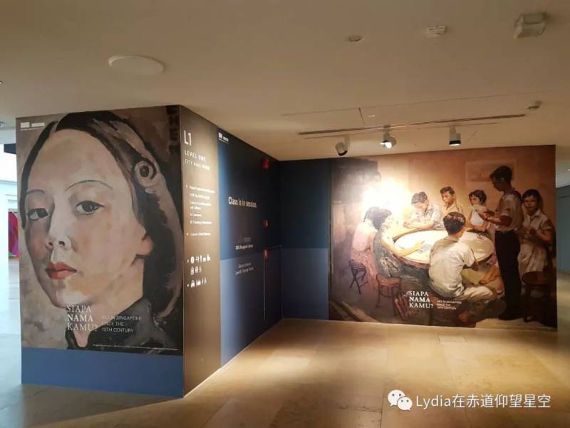 狮城探店 系列之 Aura--国家美术馆里的意式餐厅