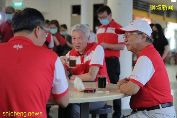 胡毓堃：今年55歲的新加坡是否已到了政局的“分水嶺”